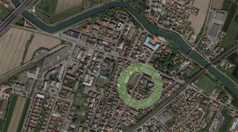 Nuovi appartamenti in vendita a Quarto D'Altino centro