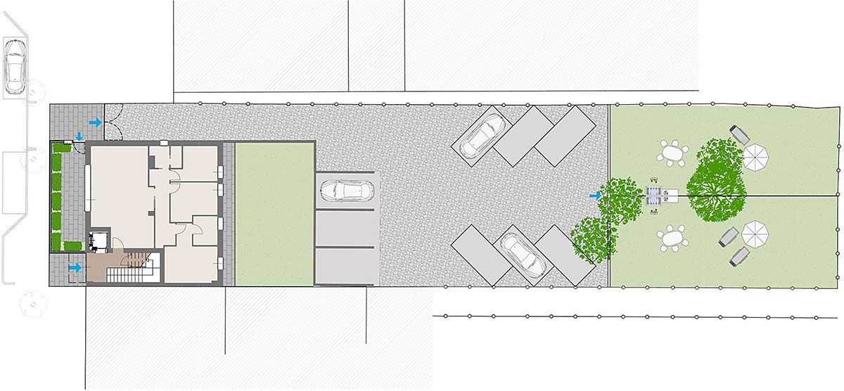 Nuovi appartamenti in vendita a Quarto D'Altino (VE)