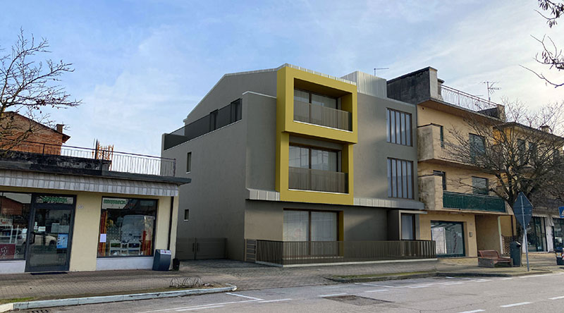 Nuovi appartamenti in vendita a Quarto D'Altino centro