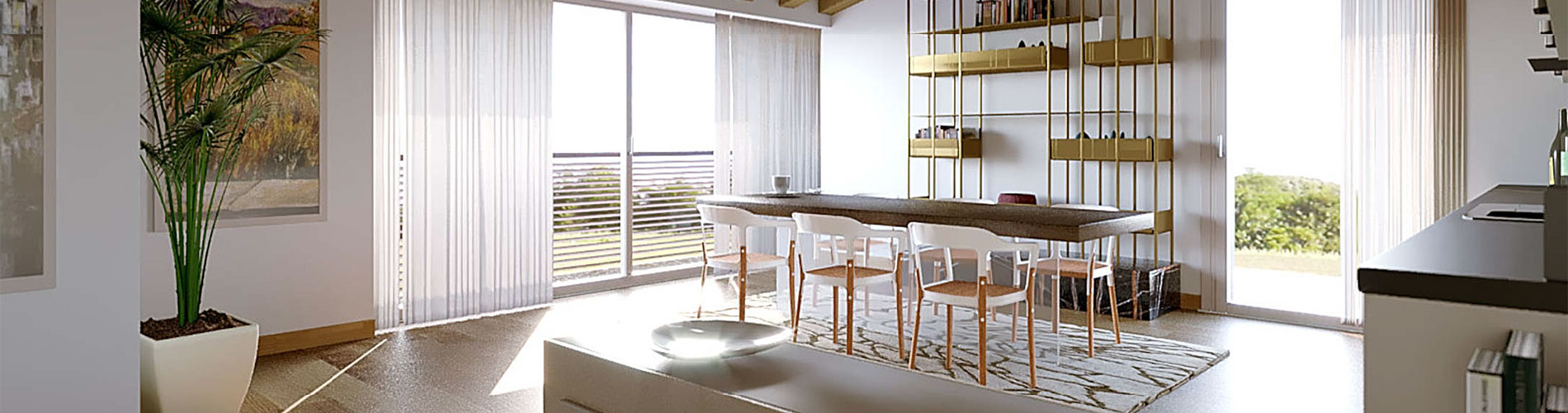 Nuovi e prestigiosi appartamenti in vendita a Quarto D'Altino centro