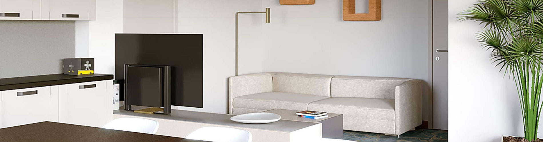 Nuovi e prestigiosi appartamenti in vendita a Quarto D'Altino centro