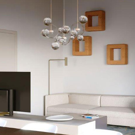 Nuovi e prestigiosi appartamenti in vendita a Quarto D'Altino centro - ipotesi arredo