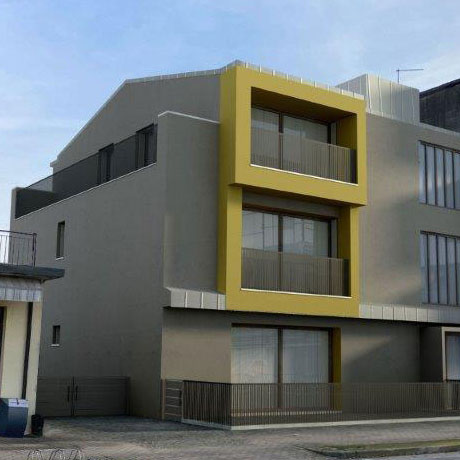 Nuovi e prestigiosi appartamenti in vendita a Quarto D'Altino centro - esterno