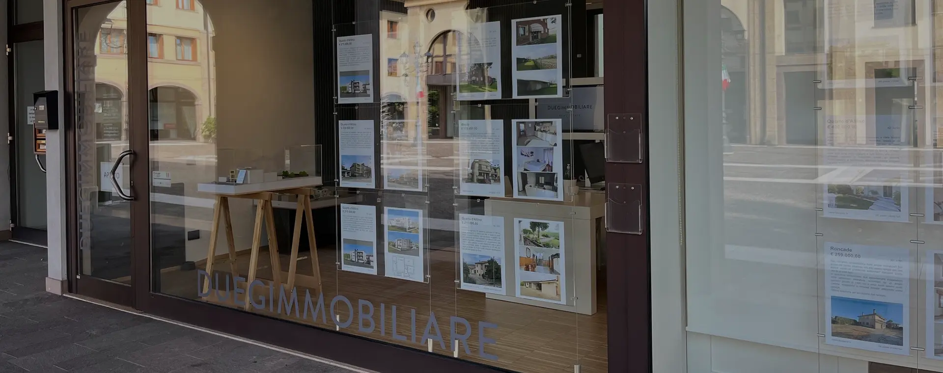 DUEGIMMOBILIARE: agenzia immobiliare a Quarto d'Altino