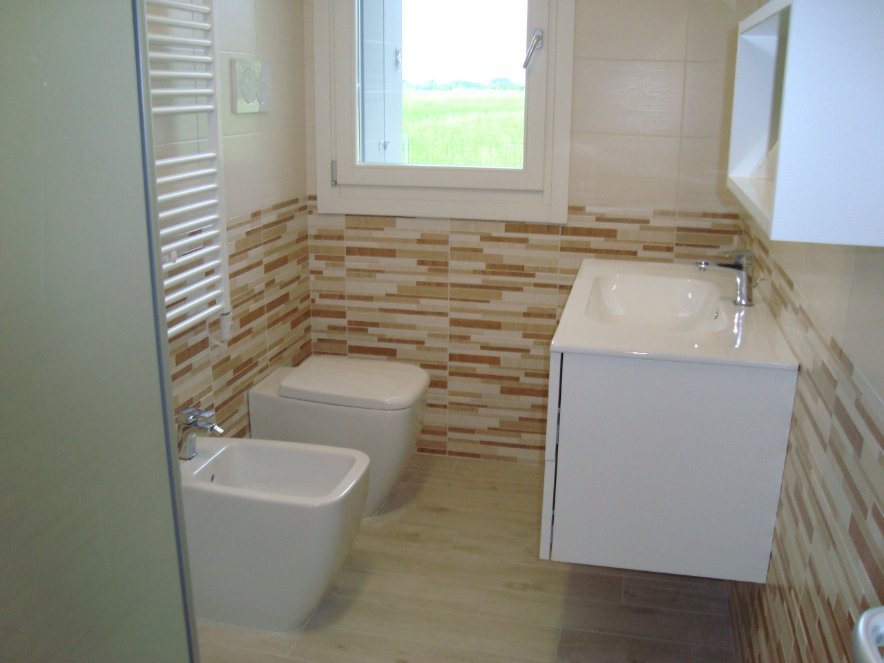 Appartamento in affitto a Marcon