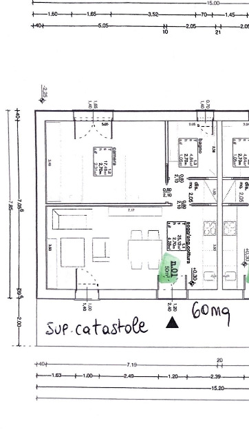 Appartamento in affitto a Quarto d'Altino