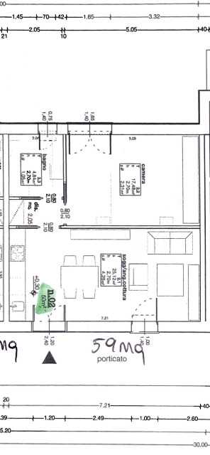 Appartamento in affitto a Quarto d'Altino
