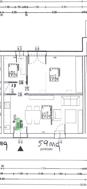 Appartamento in Affitto a Quarto d'Altino