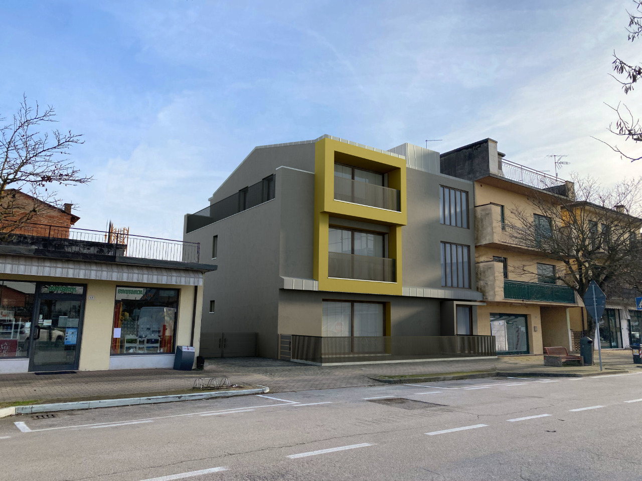 Appartamento in vendita a Quarto d'Altino