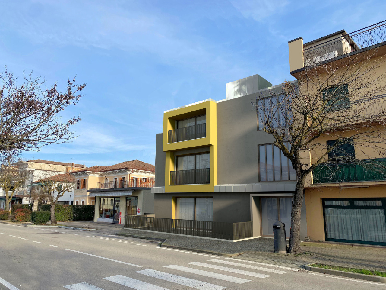 Appartamento in vendita a Quarto d'Altino