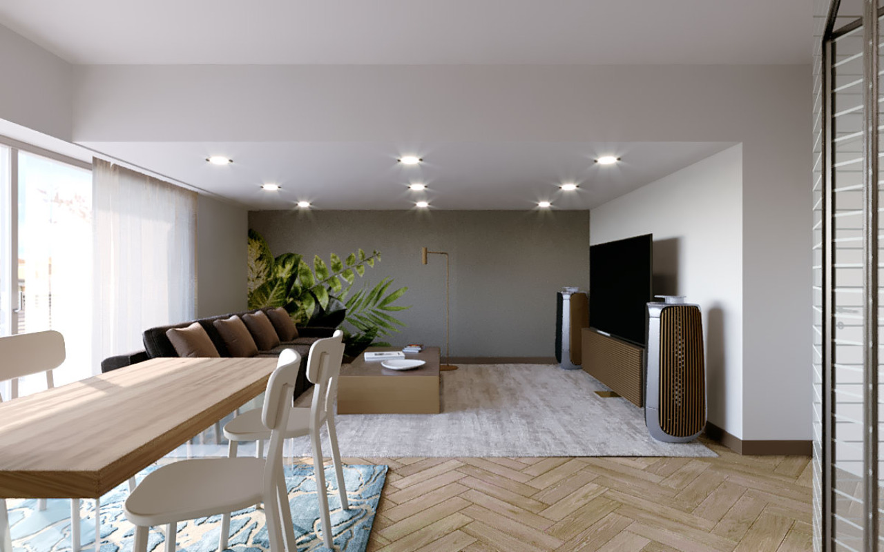 Appartamento in vendita a Quarto d'Altino