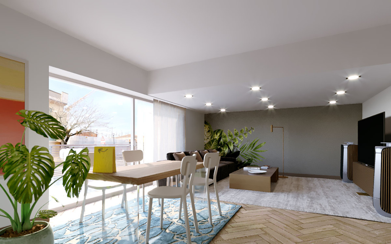 Appartamento in vendita a Quarto d'Altino