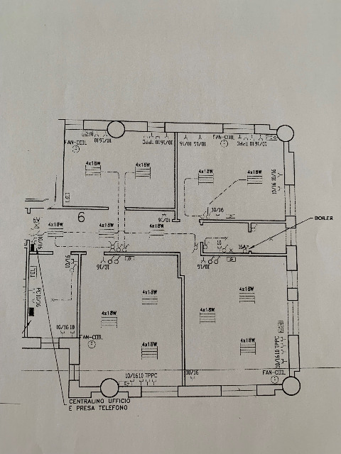 Negozio/Ufficio in affitto a Quarto d'Altino