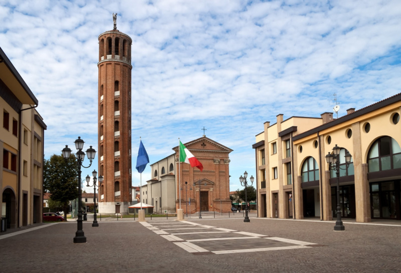 Terrreni edificabili in vendita a Quarto d'Altino