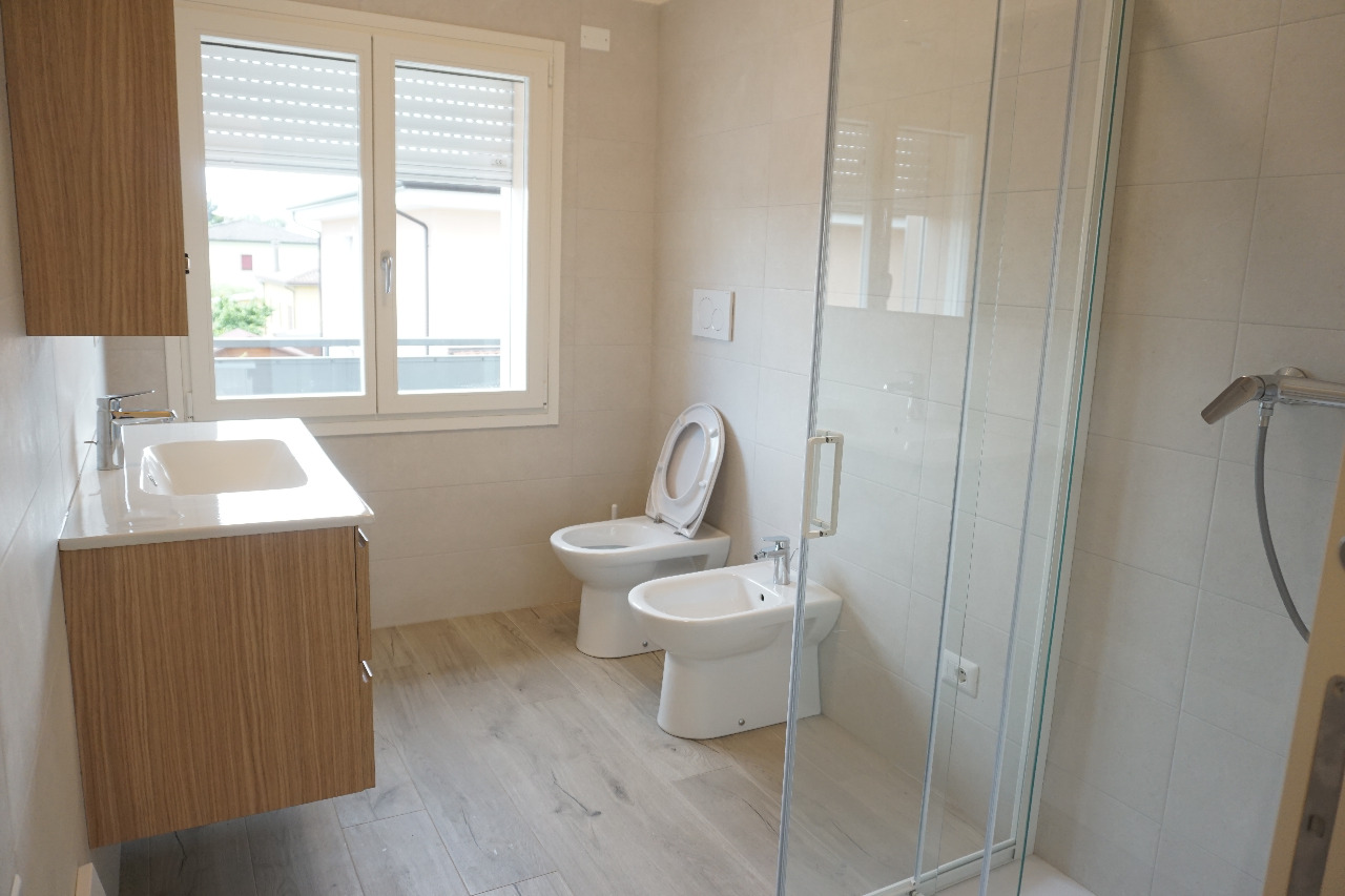 Appartamento in affitto a Meolo