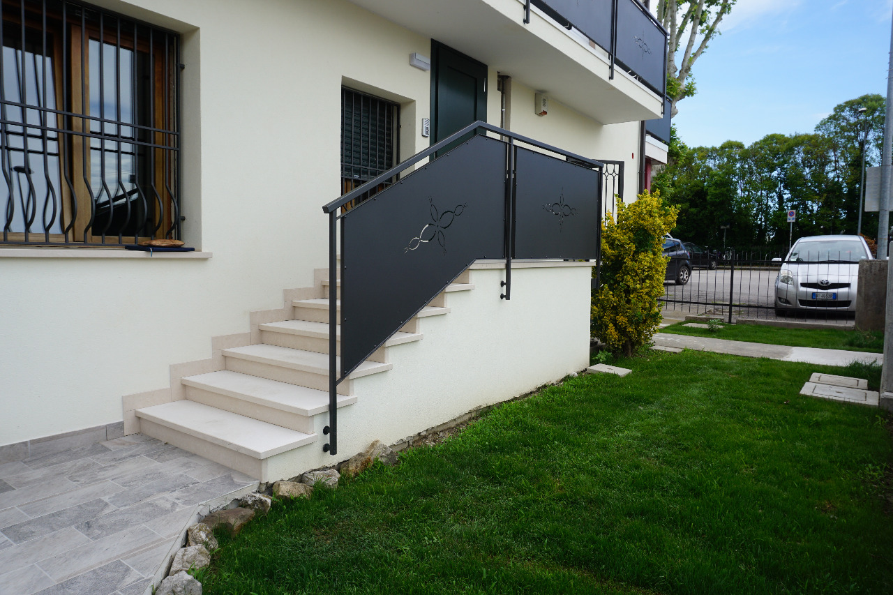 Appartamento in affitto a Meolo