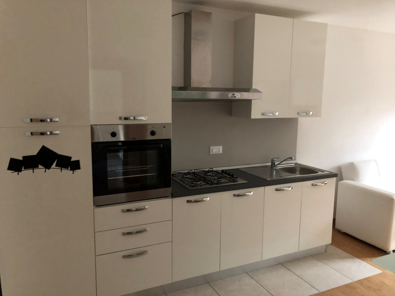 Appartamento in vendita a Santa Maria La Longa