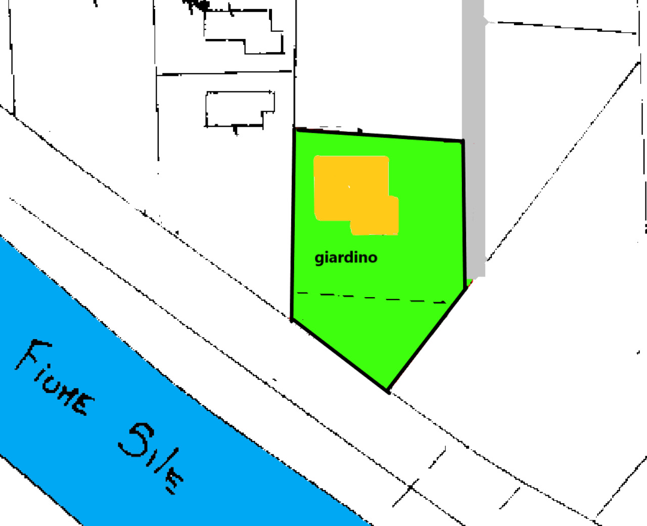 Casa Singola in vendita a Quarto d'Altino