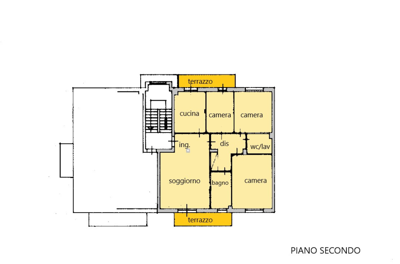 Appartamento in vendita a Quarto d'Altino