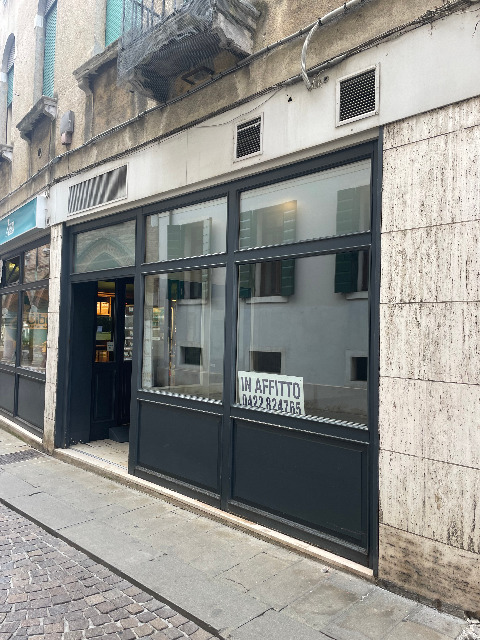 Negozio/Ufficio  in affitto a Treviso