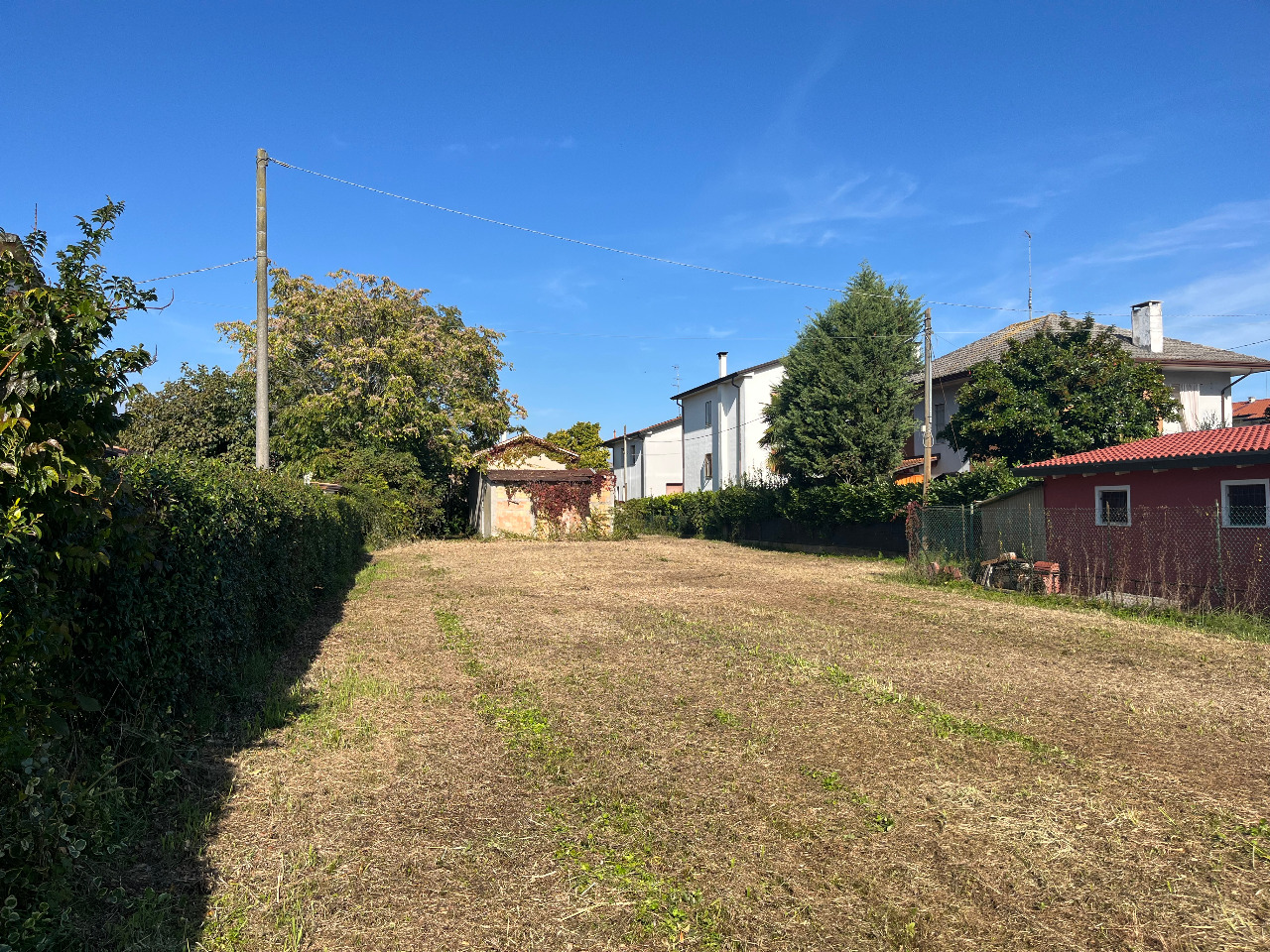 Magazzino in vendita a Quarto d'Altino