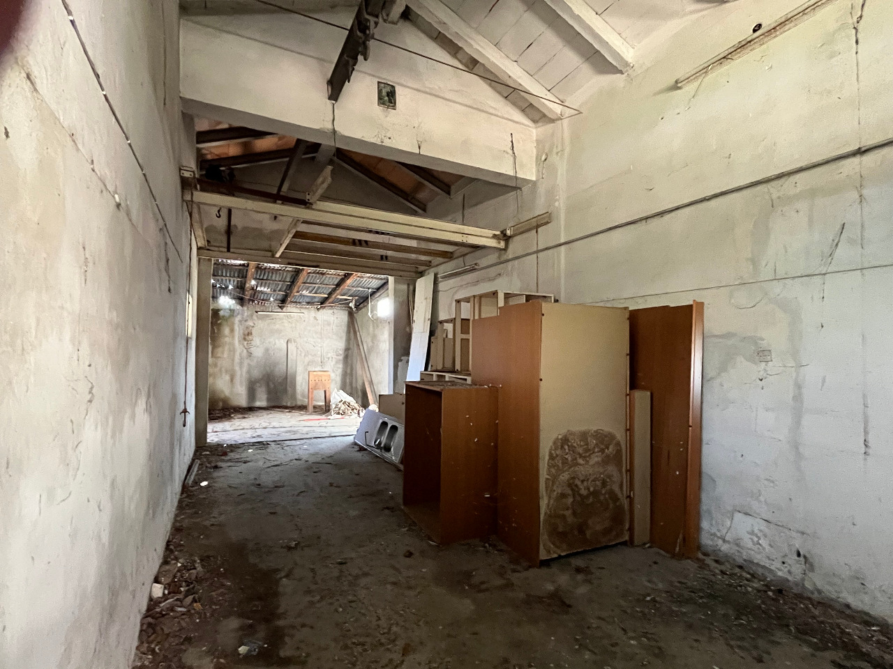 Magazzino in vendita a Quarto d'Altino