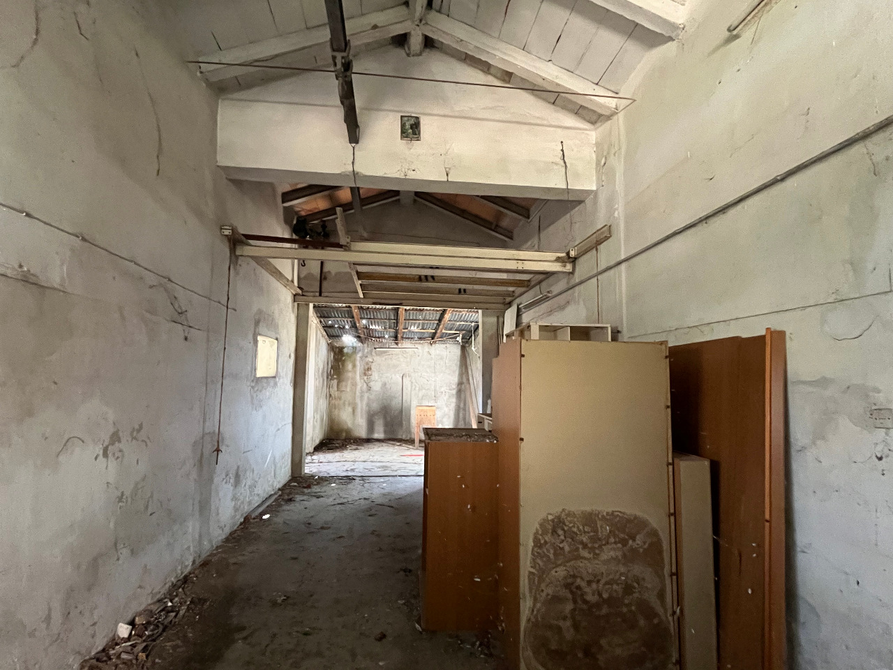 Magazzino in vendita a Quarto d'Altino