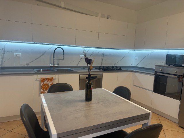 Appartamento in Affitto a Salgareda