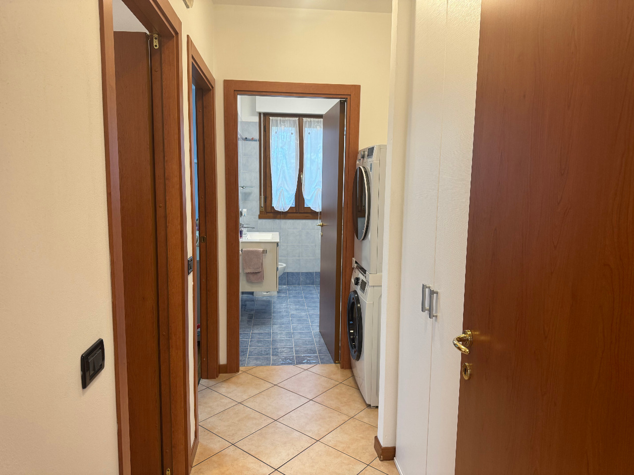 Appartamento in affitto a Salgareda