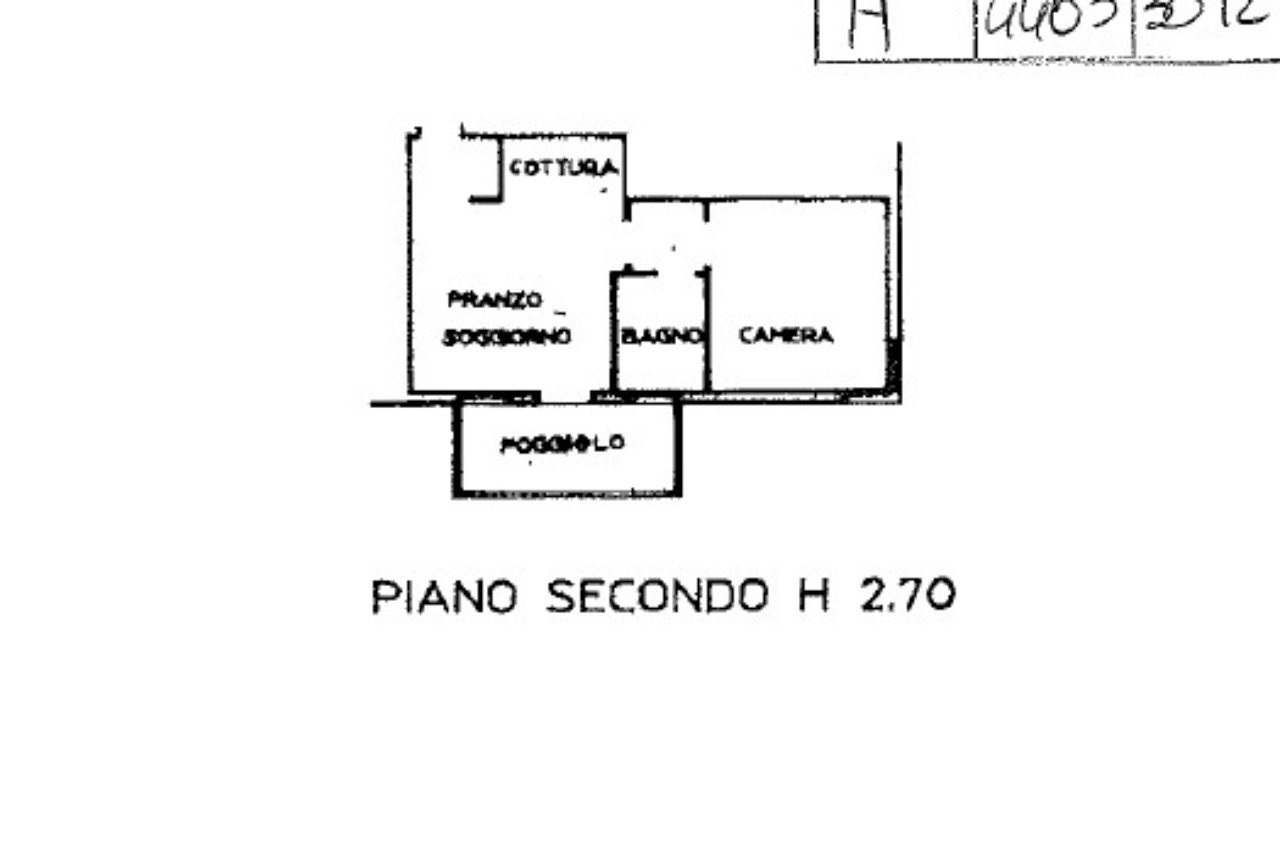 Appartamento in vendita a Quarto d'Altino