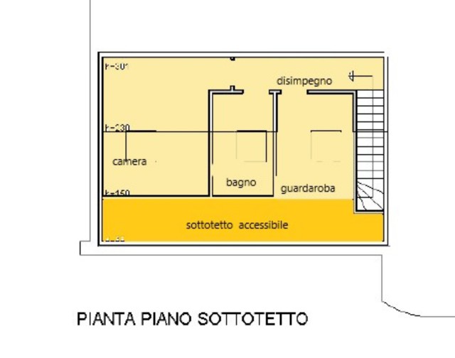 Appartamento in Vendita a Roncade