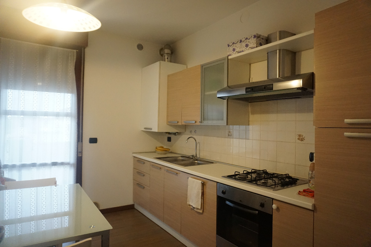Appartamento in affitto a Meolo