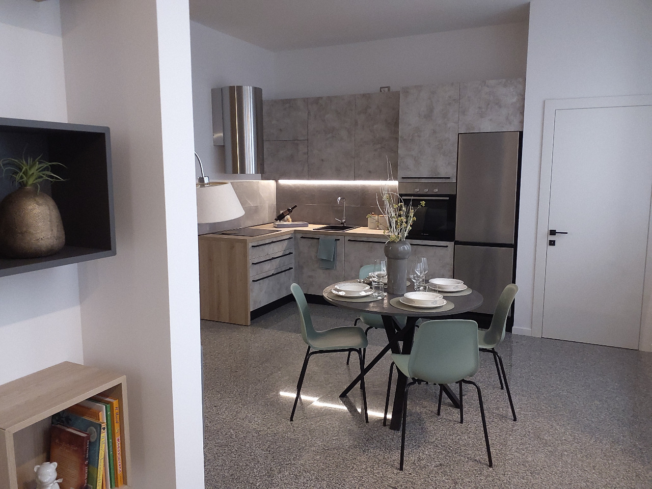 Appartamento in affitto a Quarto d'Altino