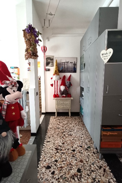 Appartamento in vendita a Venezia