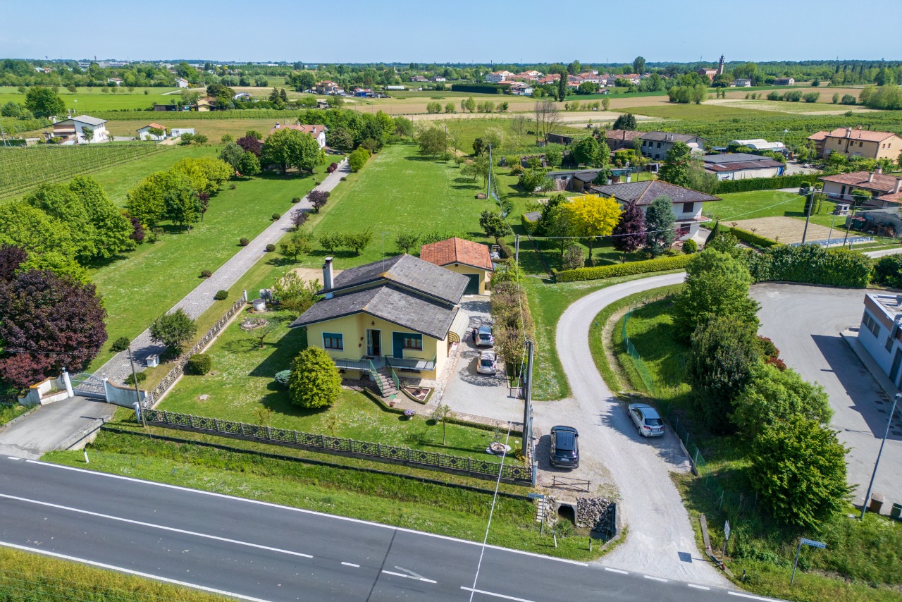 Casa Singola in vendita a Casale Sul Sile