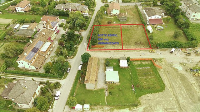 Terrreni edificabili in Vendita a Quarto d'Altino