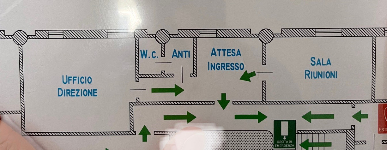 Negozio/Ufficio  in affitto a Quarto d'Altino