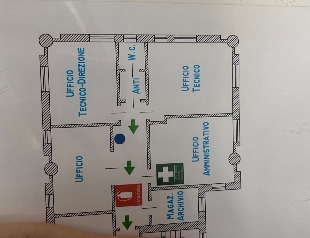 Negozio/Ufficio  in affitto a Quarto d'Altino