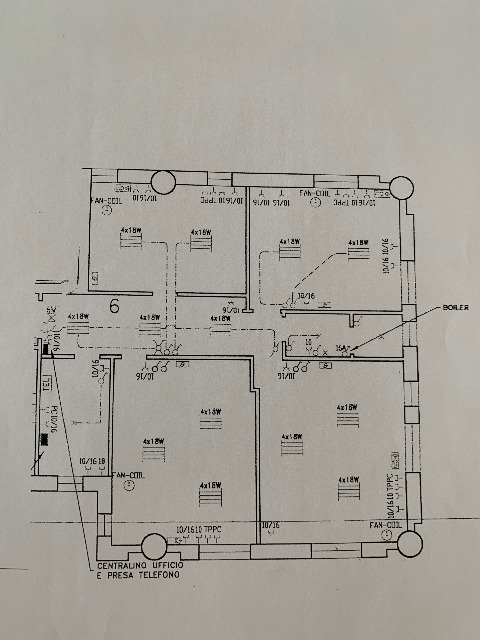 Negozio/Ufficio  in affitto a Quarto d'Altino