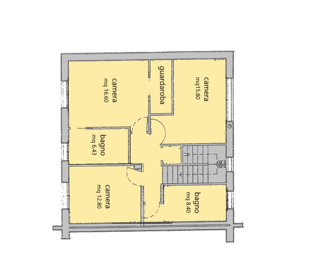 Casa Bifamiliare/Schiera in Vendita a Marcon