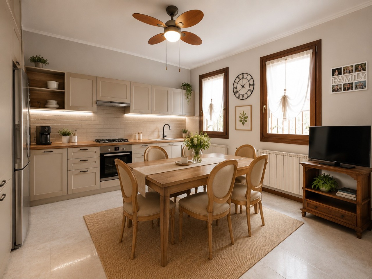 Casa Bifamiliare/Schiera in vendita a Treviso
