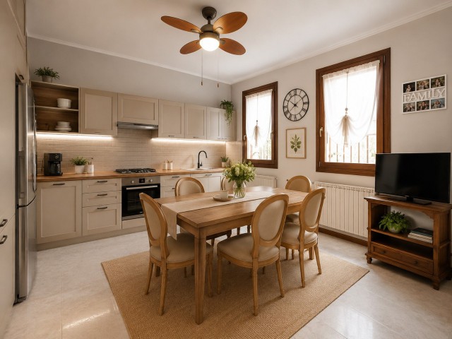 Casa Bifamiliare/Schiera in Vendita a Treviso