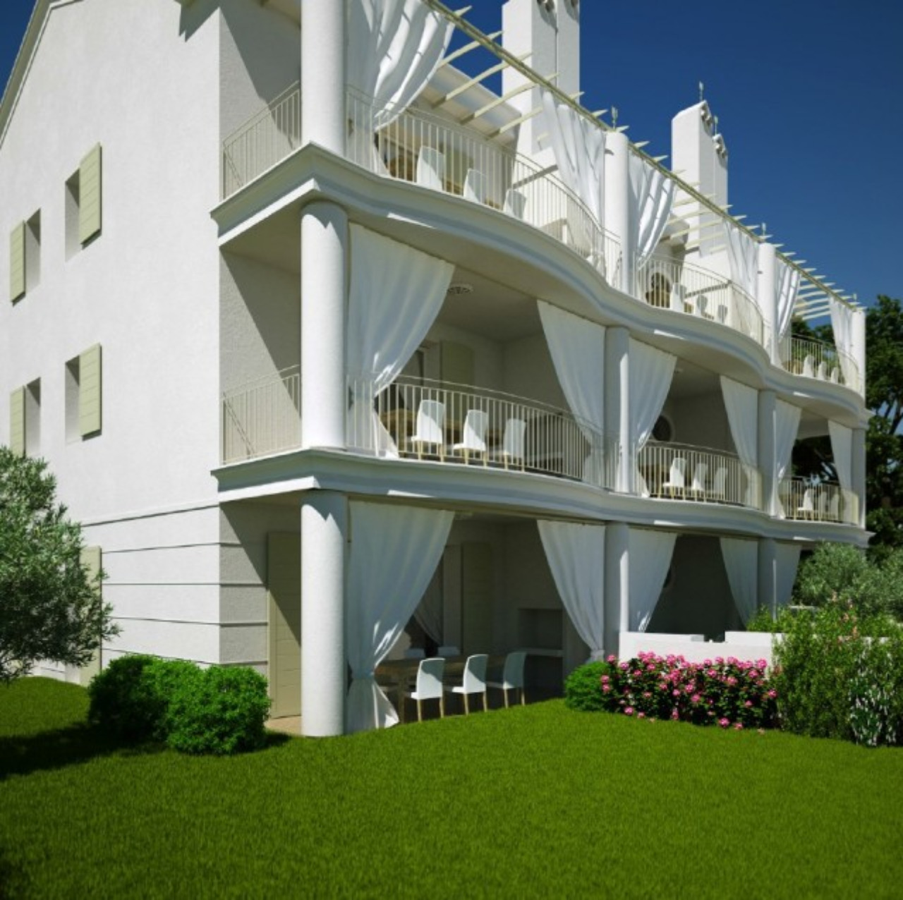 Appartamento in vendita a Jesolo lido