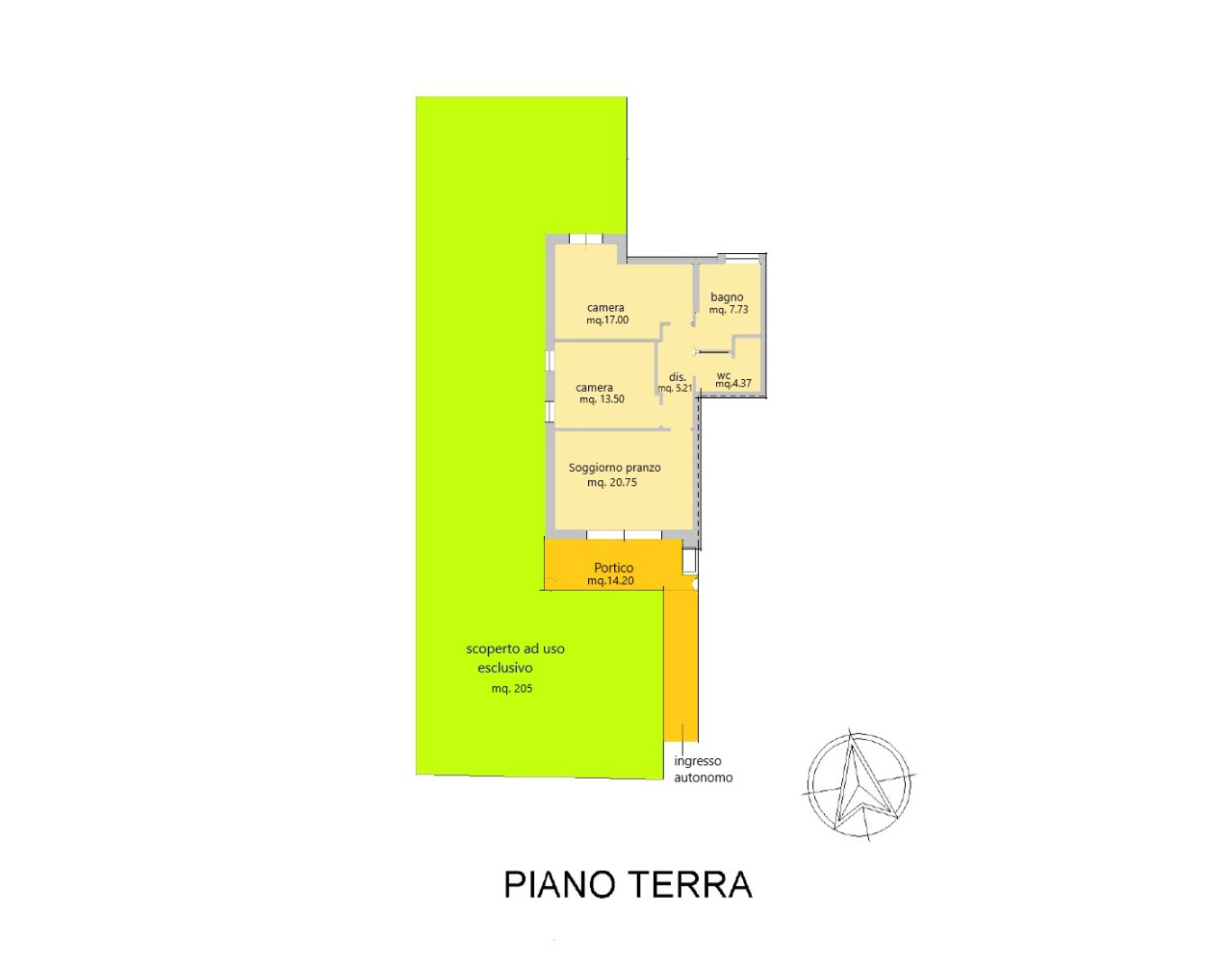 Appartamento in vendita a Jesolo lido