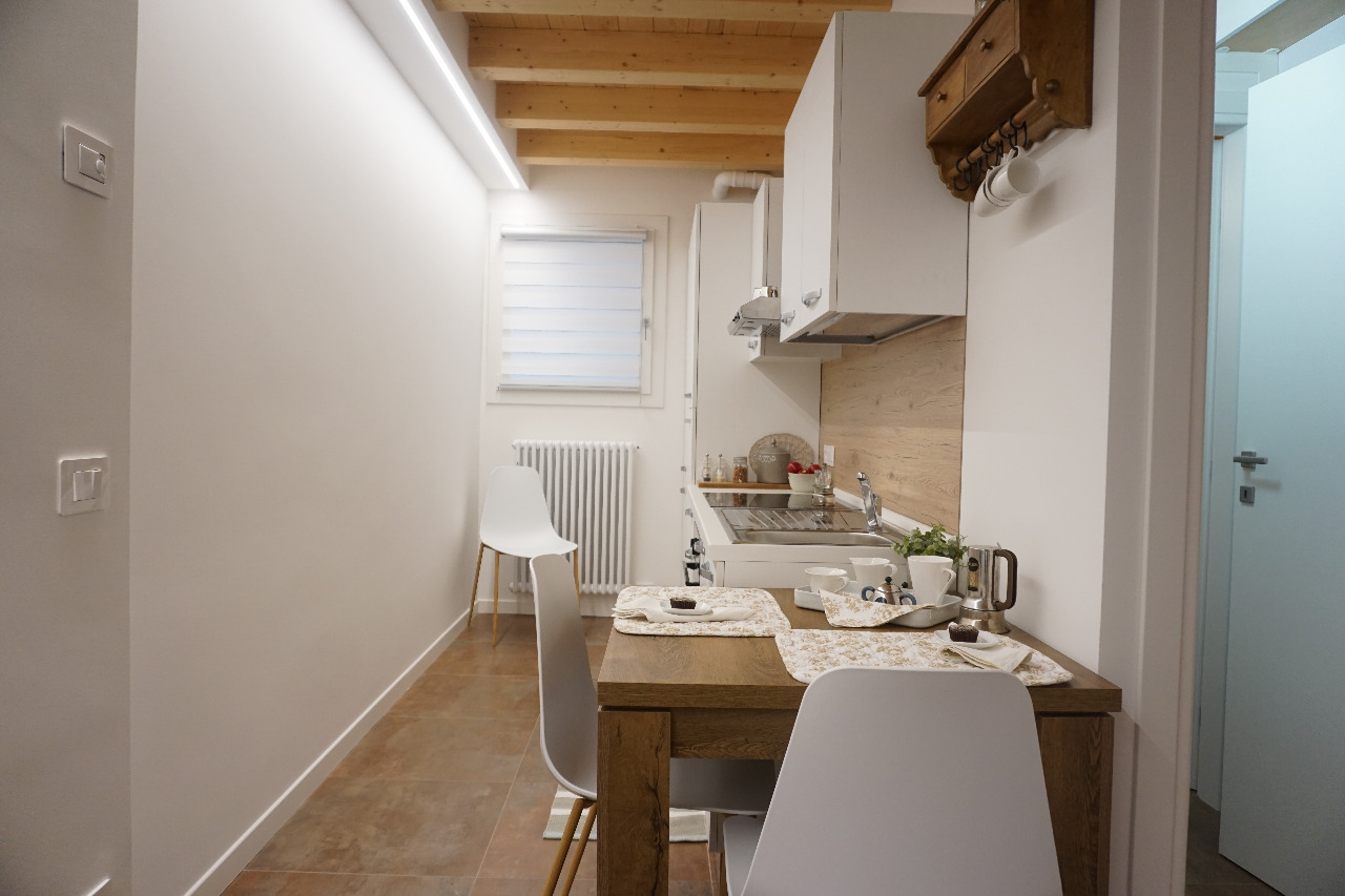 Appartamento in vendita a Quarto d'Altino