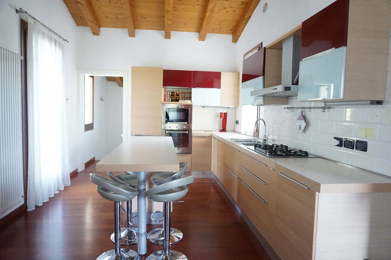 Appartamento in affitto a Preganziol