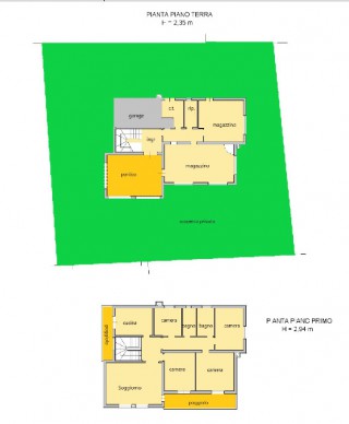 Casa Singola in Vendita a Mogliano Veneto